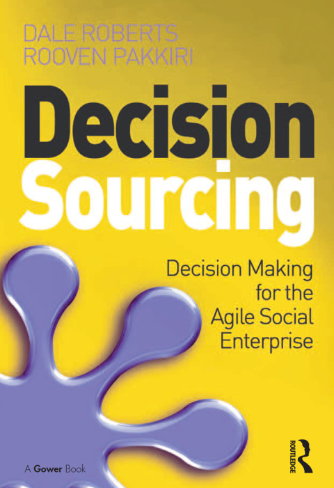 Cover image for book Decision Sourcing