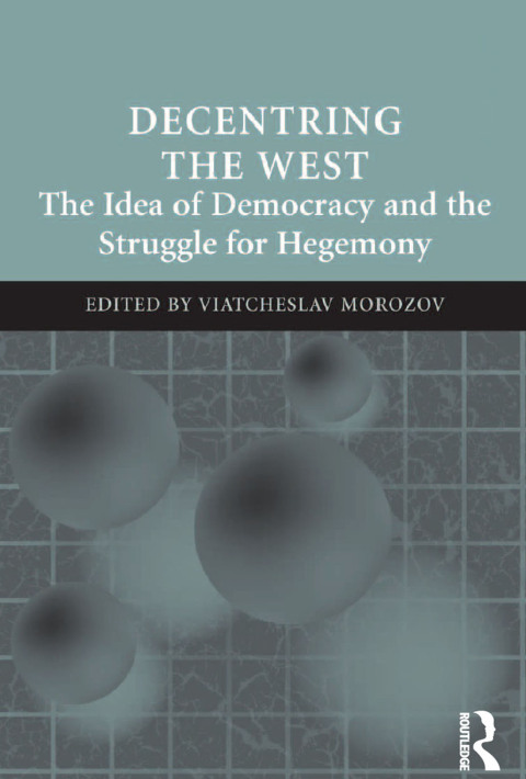Cover image for book Decentring the West