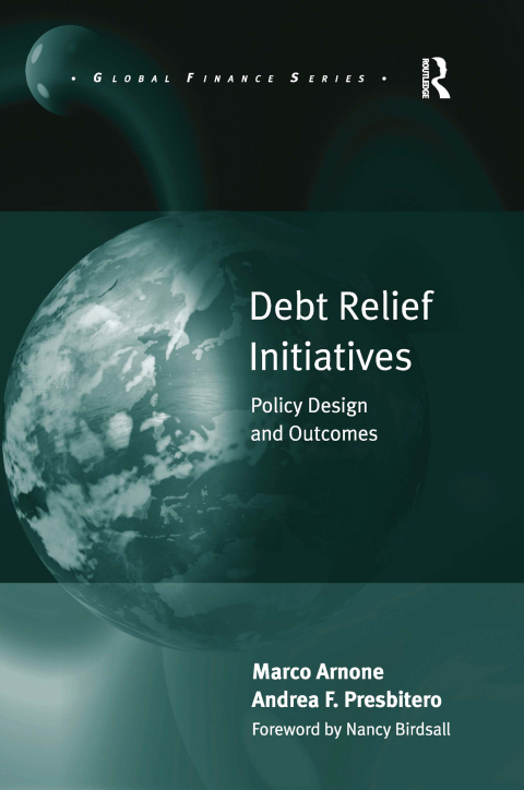 Cover image for book Debt Relief Initiatives