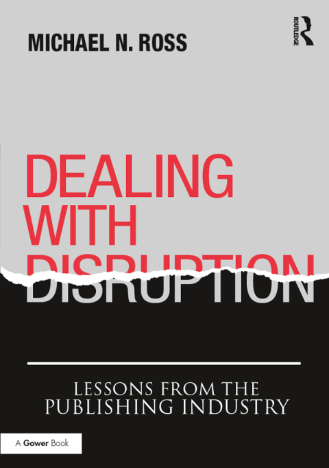 Cover image for book Dealing with Disruption