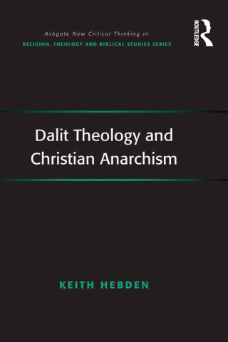 Dalit Theology and Christian Anarchism