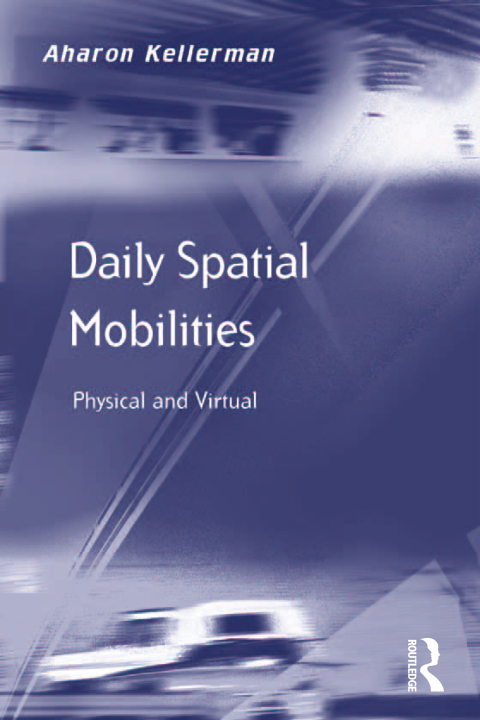 Cover image for book Daily Spatial Mobilities
