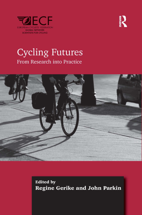 Cover image for book Cycling Futures