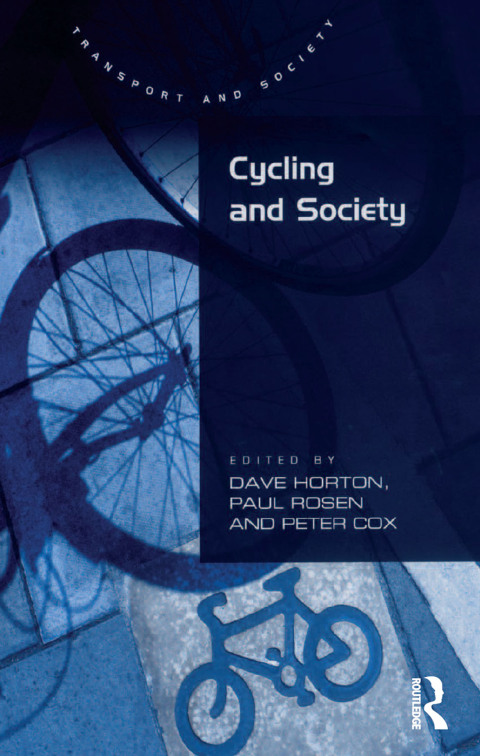 Cover image for book Cycling and Society