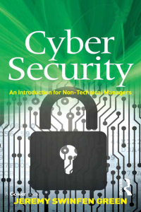 Cyber Security 1st edition | 9781472466730, 9781317155317 | VitalSource
