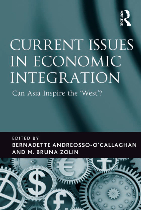 Cover image for book Current Issues in Economic Integration