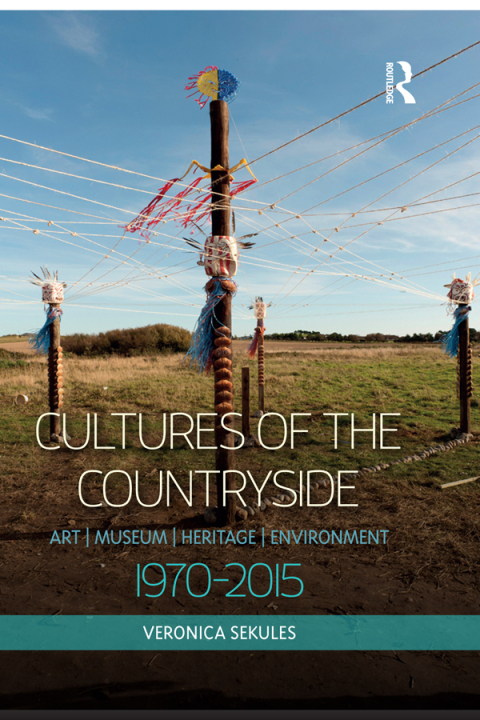 Cover image for book Cultures of the Countryside
