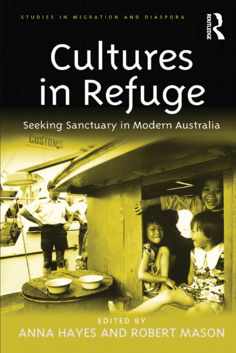 Cover image for book Cultures in Refuge