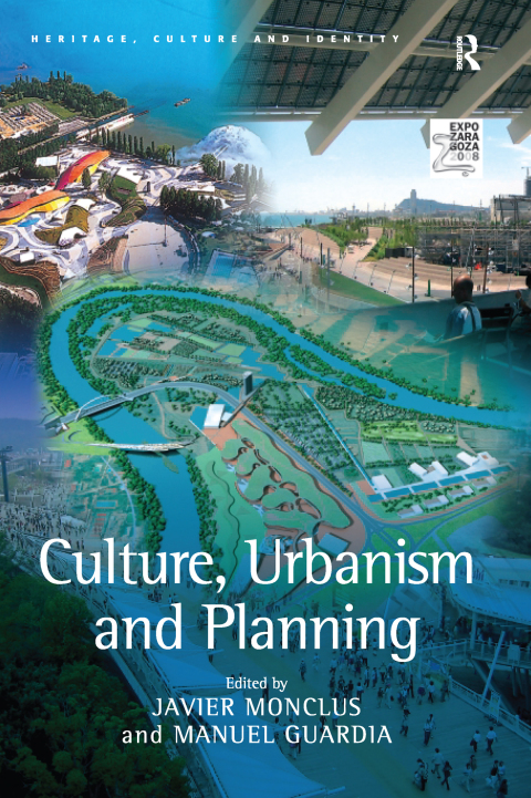 Cover image for book Culture, Urbanism and Planning