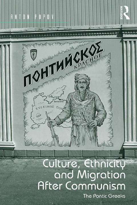 Cover image for book Culture, Ethnicity and Migration After Communism
