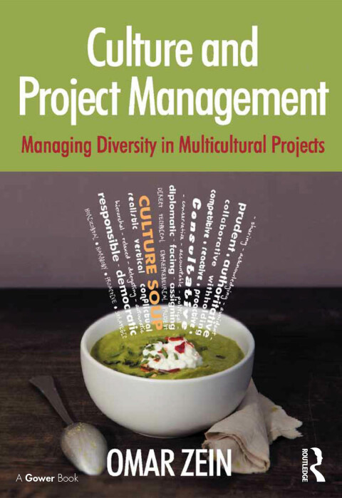 Cover image for book Culture and Project Management