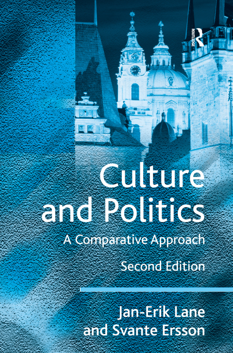 Cover image for book Culture and Politics