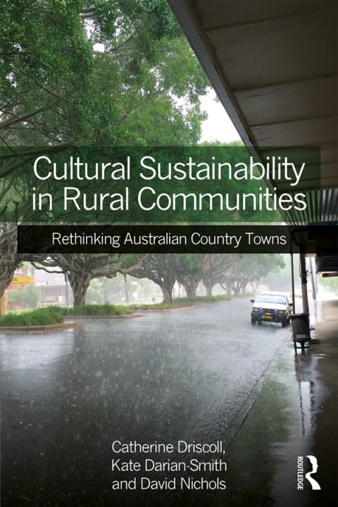 Cover image for book Cultural Sustainability in Rural Communities