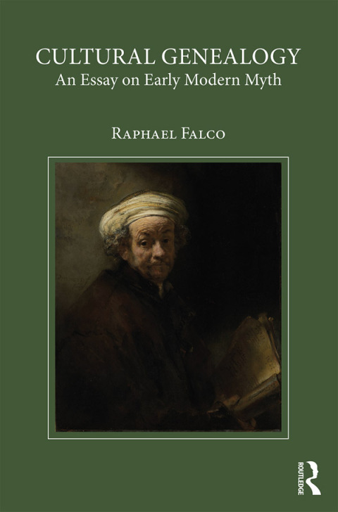 Cover image for book Cultural Genealogy