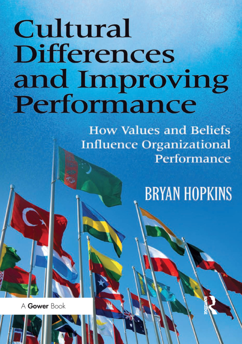 Cover image for book Cultural Differences and Improving Performance