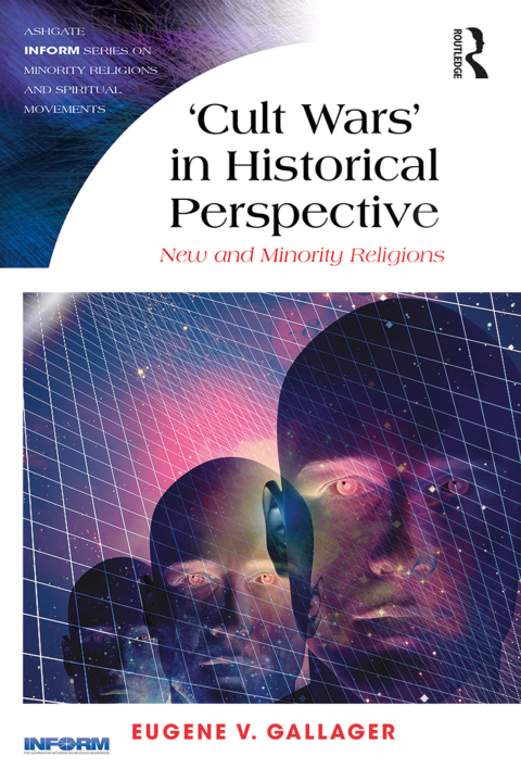 Cover image for book 'Cult Wars' in Historical Perspective