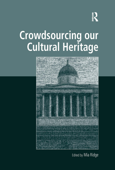 Cover image for book Crowdsourcing our Cultural Heritage