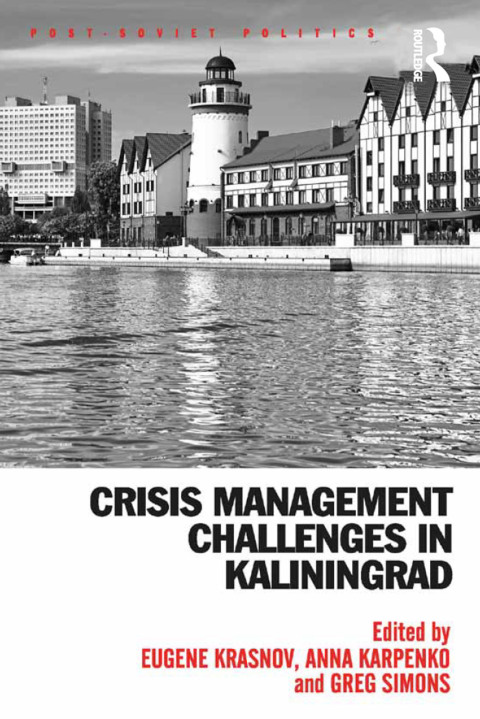 Cover image for book Crisis Management Challenges in Kaliningrad