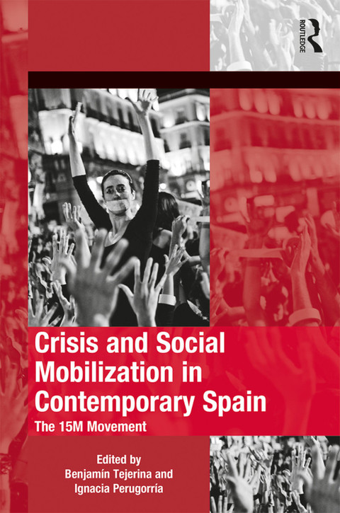 Cover image for book Crisis and Social Mobilization in Contemporary Spain