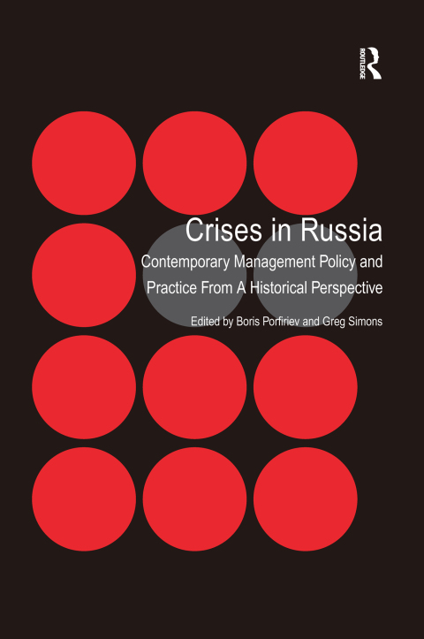 Cover image for book Crises in Russia