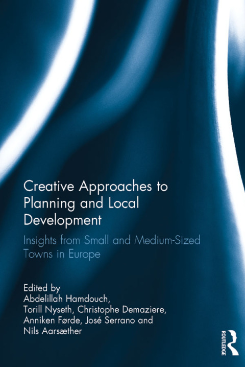 Cover image for book Creative Approaches to Planning and Local Development