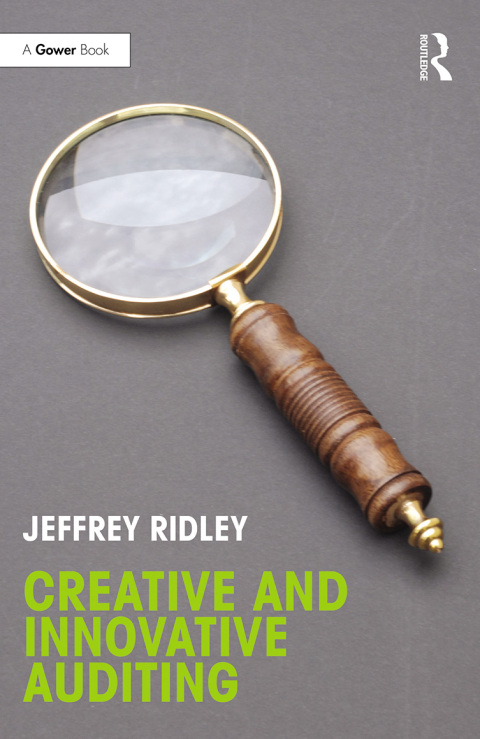 Cover image for book Creative and Innovative Auditing