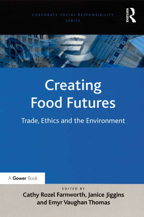 Cover image for book Creating Food Futures