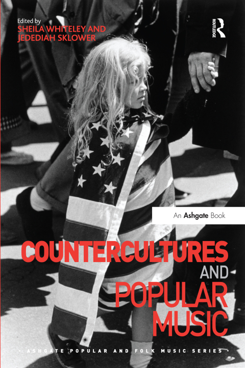 Cover image for book Countercultures and Popular Music