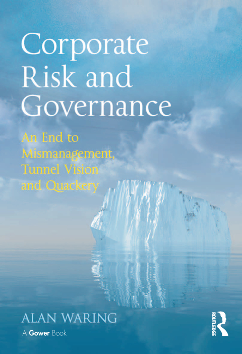 Cover image for book Corporate Risk and Governance