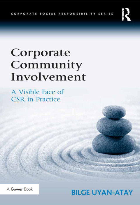 Cover image for book Corporate Community Involvement