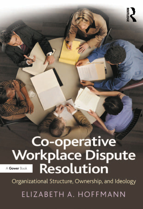 Cover image for book Co-operative Workplace Dispute Resolution