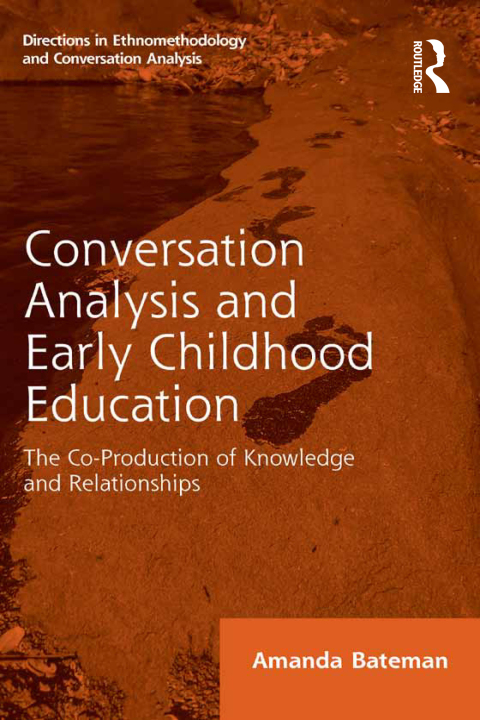 Cover image for book Conversation Analysis and Early Childhood Education