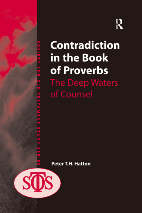 Cover image for book Contradiction in the Book of Proverbs