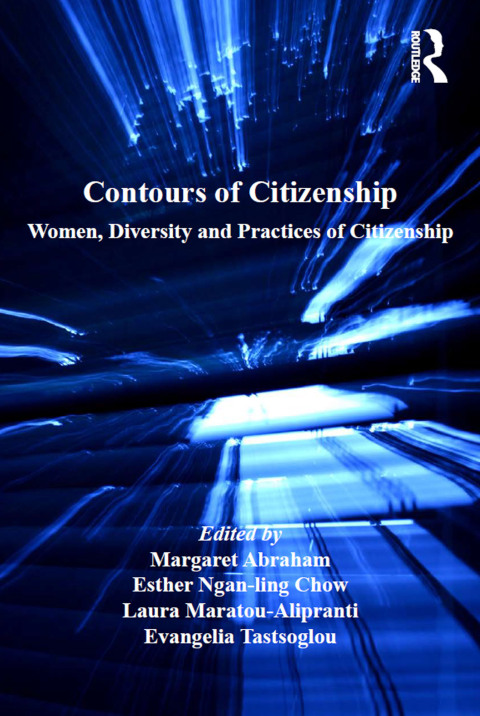 Cover image for book Contours of Citizenship