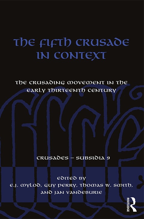 Cover image for book The Fifth Crusade in Context