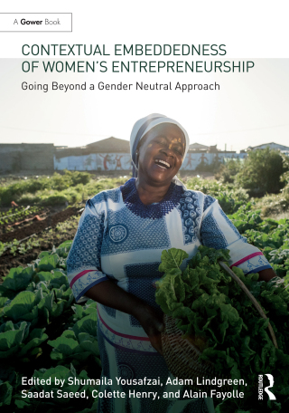 Contextual Embeddedness of Women's Entrepreneurship