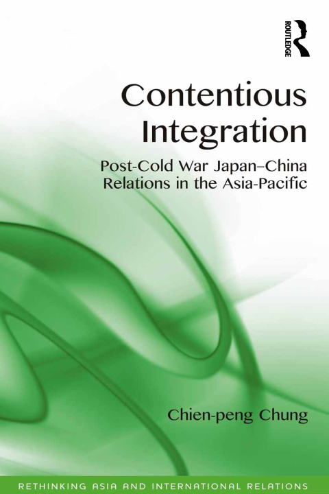 Cover image for book Contentious Integration