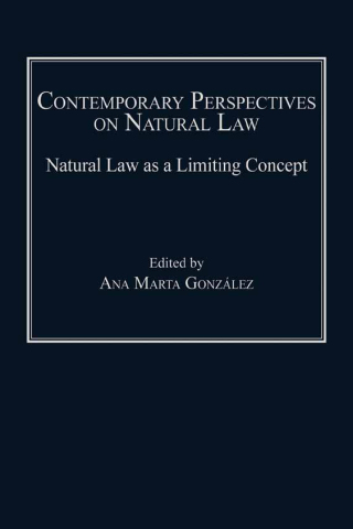 Contemporary Perspectives on Natural Law