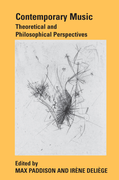 Cover image for book Contemporary Music