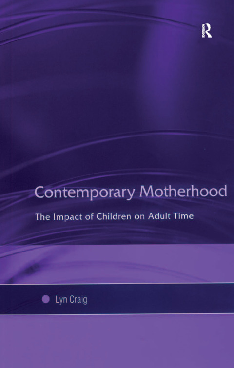Cover image for book Contemporary Motherhood