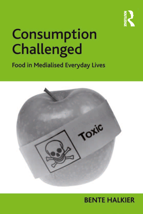 Cover image for book Consumption Challenged