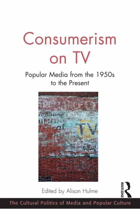 Cover image for book Consumerism on TV