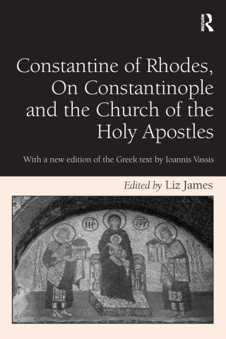Constantine of Rhodes, On Constantinople and the Church of the Holy Apostles