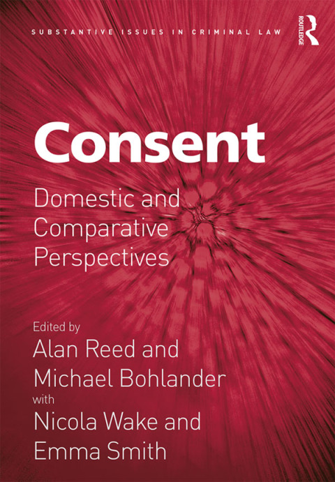Cover image for book Consent