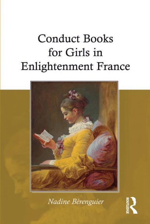 Cover image for book Conduct Books for Girls in Enlightenment France