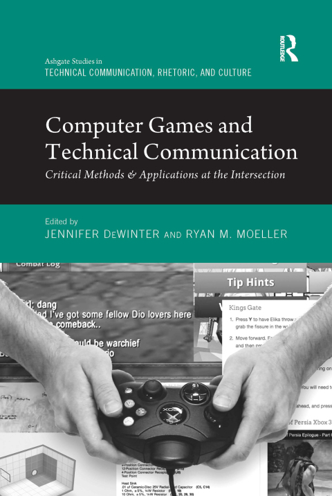 Cover image for book Computer Games and Technical Communication
