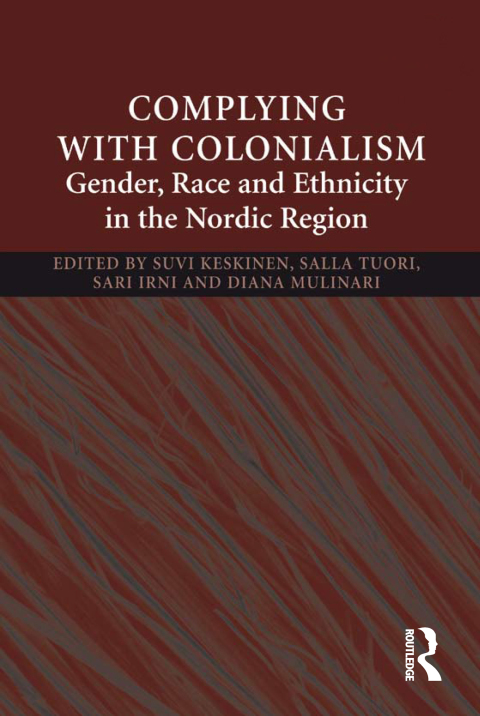 Cover image for book Complying With Colonialism