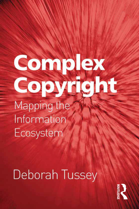 Cover image for book Complex Copyright