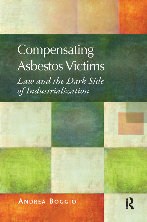 Cover image for book Compensating Asbestos Victims