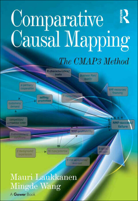 Cover image for book Comparative Causal Mapping